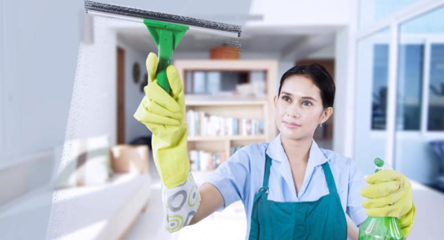 ¿Did you know there is a special date to celebrate the housemaid’s day and that it must be remunerated?