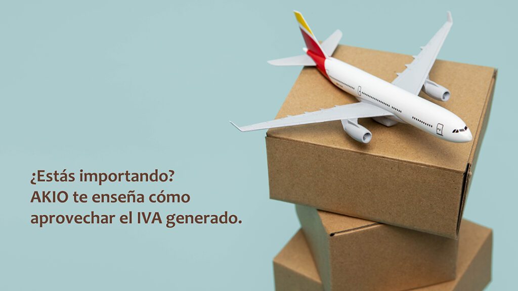 Liquidación del IVA en las importaciones y comercio exterior en Colombia