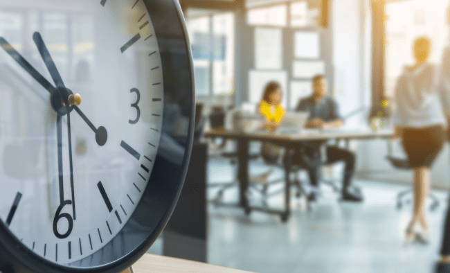Reducción gradual de la jornada laboral en Colombia Ley 2101