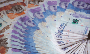 Aumento del salario mínimo 2026 en Colombia.